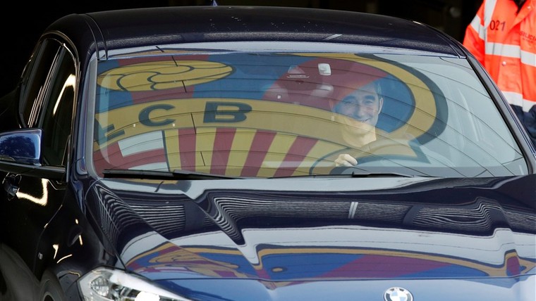 'Valverde snapt helemaal niets van de gang van zaken bij Barcelona'