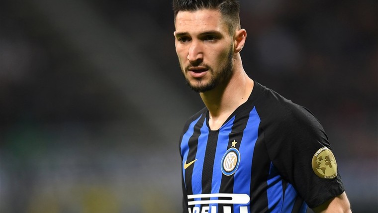 Inter en AS Roma woedend op elkaar na mislukte ruildeal