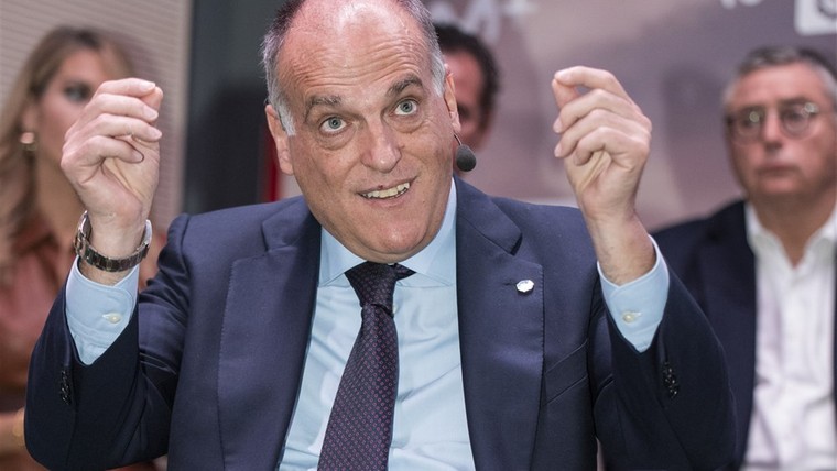 Omstreden La Liga-baas hekelt FIFA-plannen: 'Er is niet over nagedacht'
