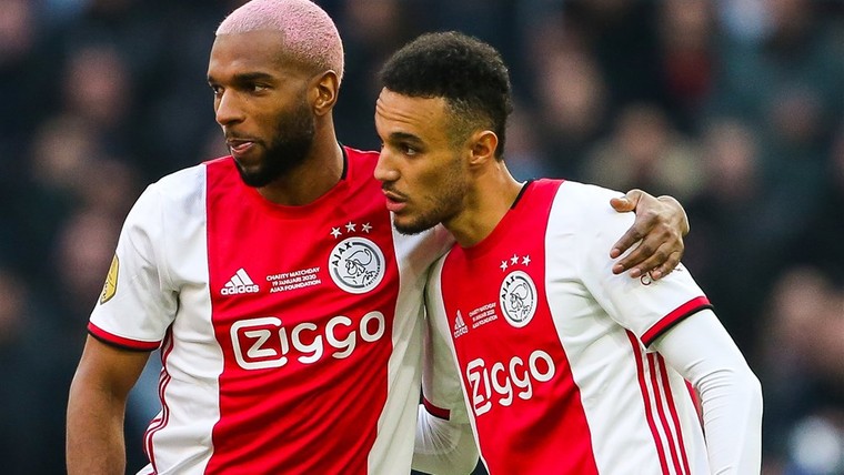 Ajax blijft Feyenoord en PSV ver voor in social media-onderzoek