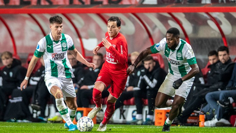 FC Twente in overlevingsmodus: op zoek naar het verloren gegane iets
