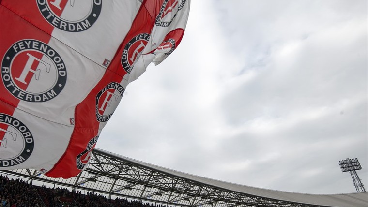 Feyenoord bindt vijftienjarige doelpuntenmaker El Moussaoui