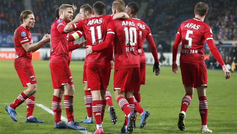 Ouwejan baalt: 'PSV wilde mij huren, maar AZ werkt niet mee'