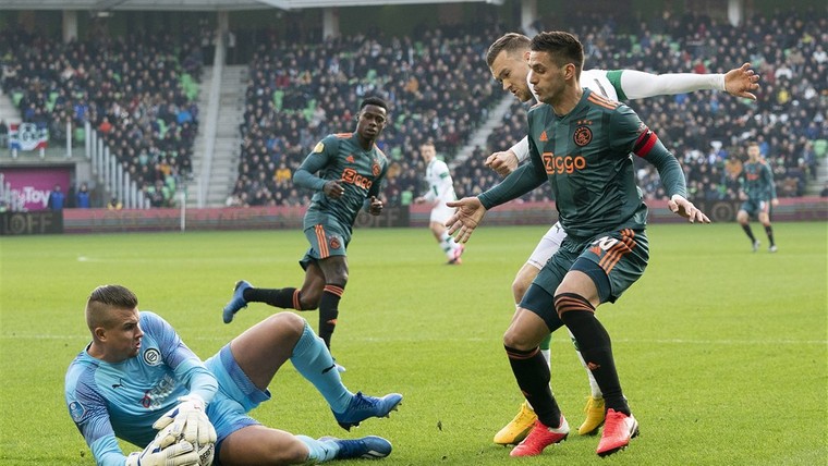 Tadic verzucht: 'Hetzelfde verhaal als vorig jaar'