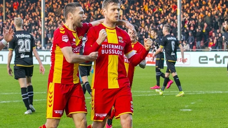 Go Ahead wijst PSV-bedwinger NAC terug