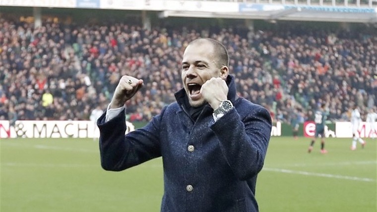 Buijs verklaart Gronings succes tegen Ajax