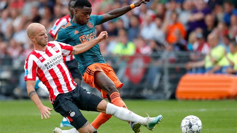 Ajax - PSV Quiz: doelpuntrijke ontmoetingen in deze eeuw