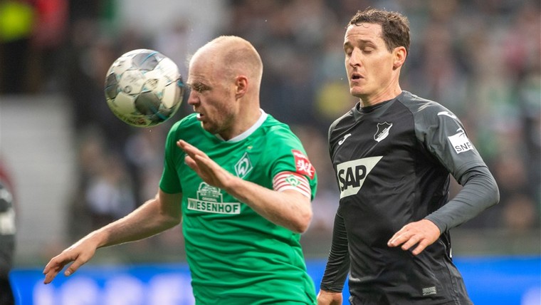 Schlemiel Klaassen is fans dankbaar: Werder krijgt applaus na dreun