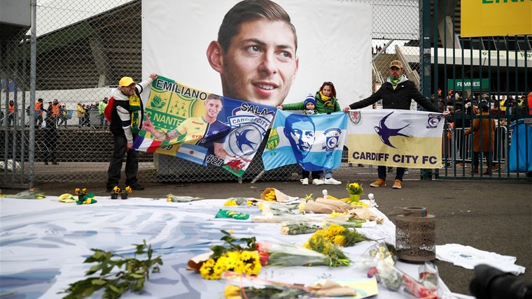 'Cardiff beschuldigt Nantes van medeplichtigheid bij Sala-tragedie'