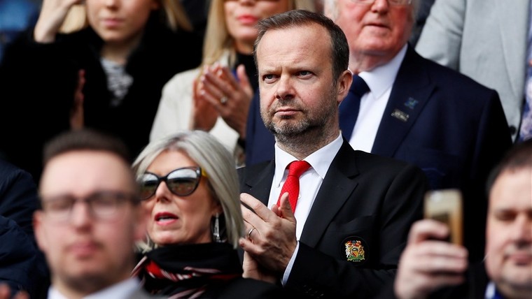 Boze Manchester United-fans bestormen huis voorzitter Woodward