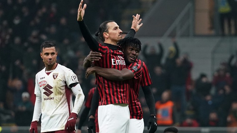 Zlatan-effect bij AC Milan: Juve en Cristiano Ronaldo zijn gewaarschuwd