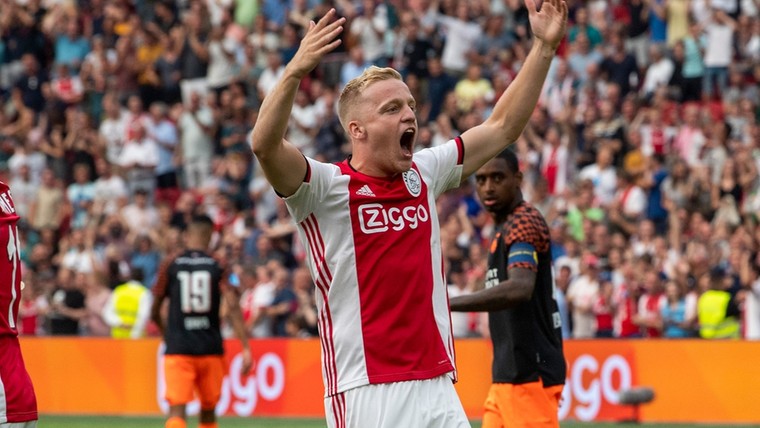 Ajax kan eindelijk baas in 'eigen' Arena worden tegen PSV