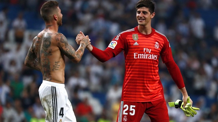 Real Madrid het nieuwe Atlético: succes, amper tegengoals, maar tóch kritiek
