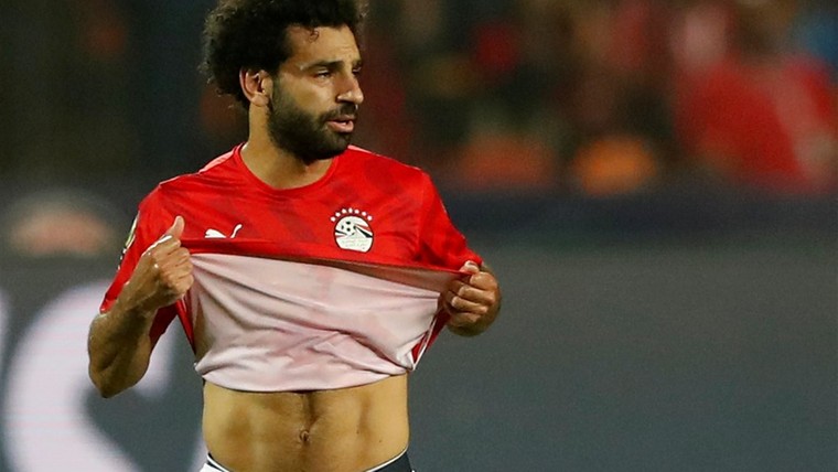 Liverpool baalt als een stekker van Egyptische roofbouw op Salah