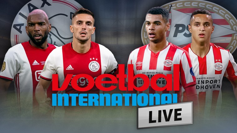 Ajax - PSV Live: blik hier uitgebreid terug op de topper in Amsterdam