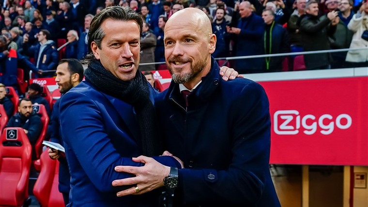 Ajax-talent breekt hooghoudrecord, Faber reageert op Van Bommel-geruchten