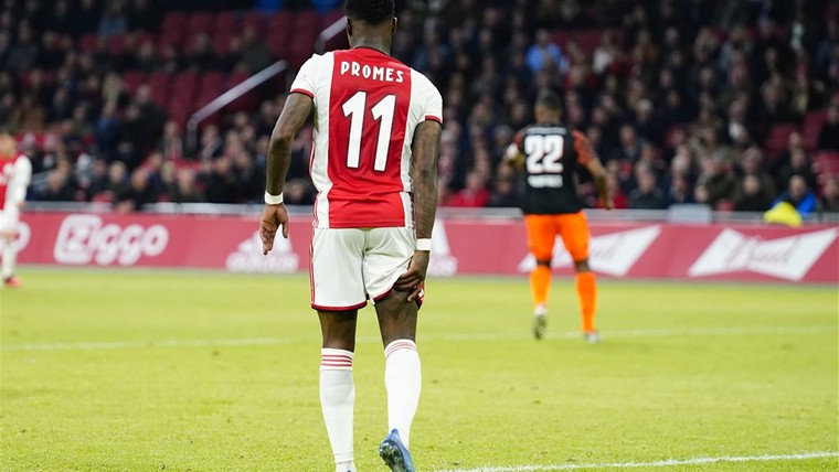 Enorme zorgen Ajax: Veltman, Promes en Babel vallen uit tegen PSV