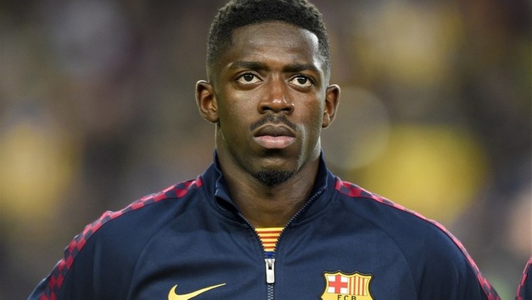 Gebrek aan transferactie nog pijnlijker voor Barça na blessurenieuws Dembélé 