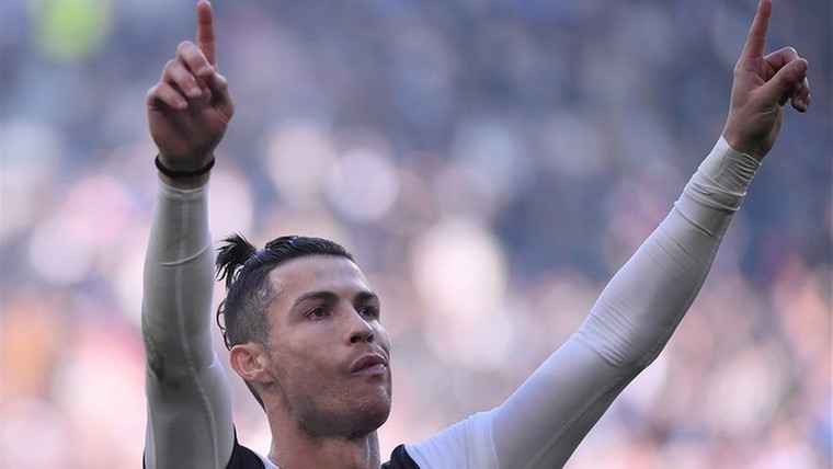 Ronaldo is 35: deze tien 'voetbalopa's' bleven ook maar scoren