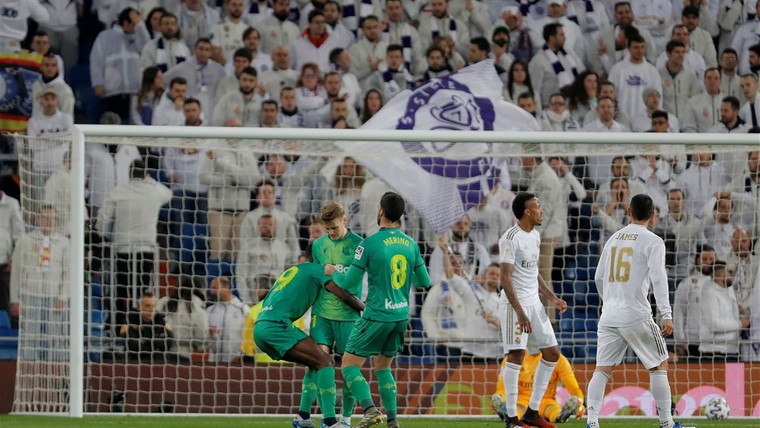 Doelpunt én applaus in Bernabéu: Ødegaard doet waar Real voor vreesde