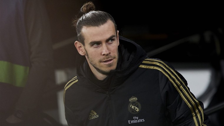 Zelfs als hij niet voetbalt, gaat het bij Real Madrid over Bale