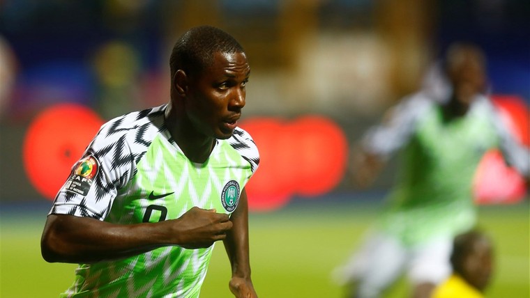 United neemt Ighalo niet mee op trainingskamp vanwege situatie in China