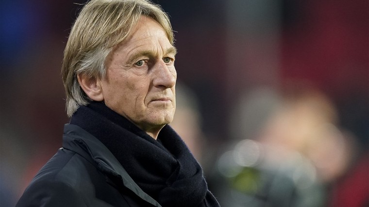Angstig Willem II irriteert Koster: 'Véél te veel respect voor PSV'