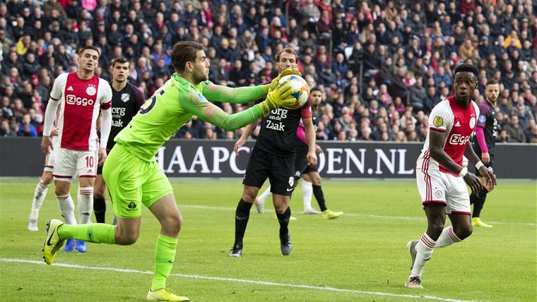 Puzzel mee met KNVB: vind een datum voor Utrecht-Ajax en AZ-Feyenoord