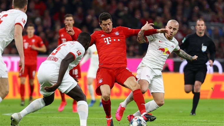 Bundesliga-goalgetters krijgen kraker in München niet los 