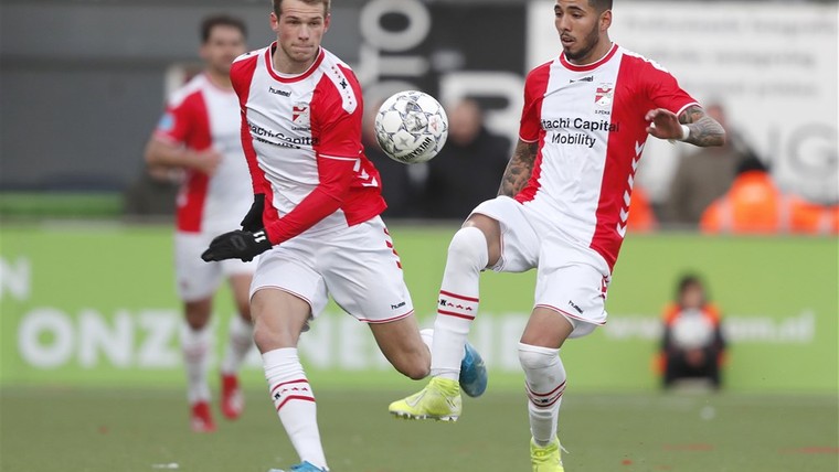 Waarmee FC Emmen de volledige Eredivisie aftroeft