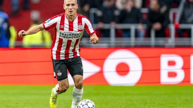 Terugkeer Sadílek biedt Faber extra mogelijkheden bij PSV