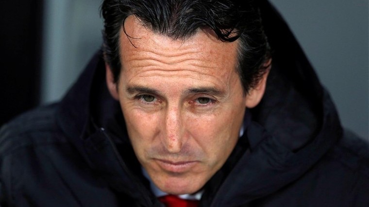 Emery trapt na naar Arsenal-vedettes: 'Niet de juiste houding'