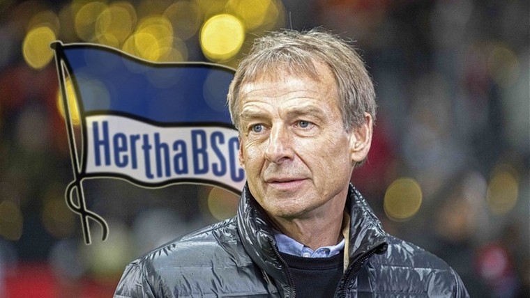 Klinsmann gooit na tien weken de handdoek