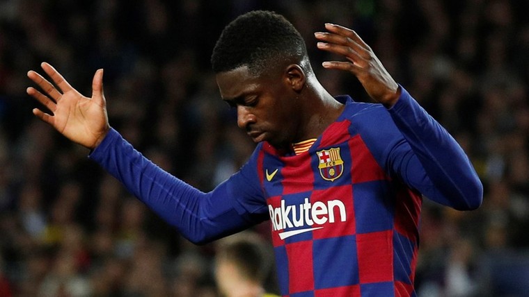Chirurg waarschuwt Barça over Dembélé: 'Blessure veel ernstiger dan in 2017'