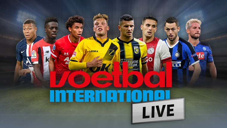 VI Live: eerste twee halvefinalisten KNVB-bekertoernooi bekend