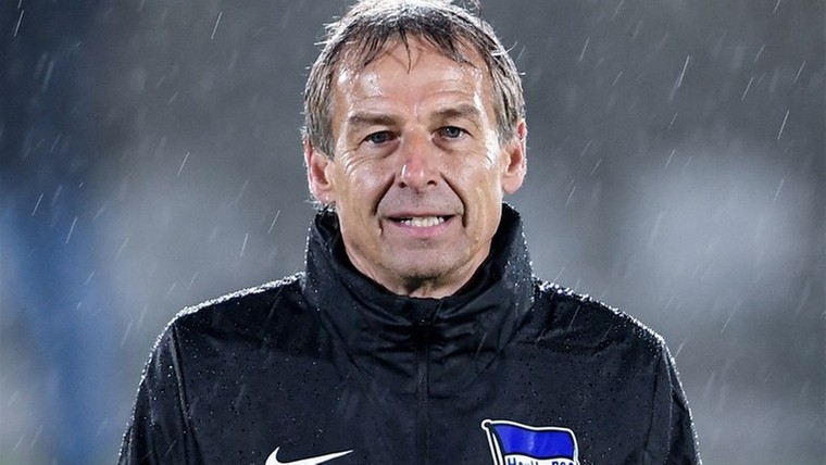 'Kortsluiting-beslissing' maakt Klinsmann persona non grata bij Hertha