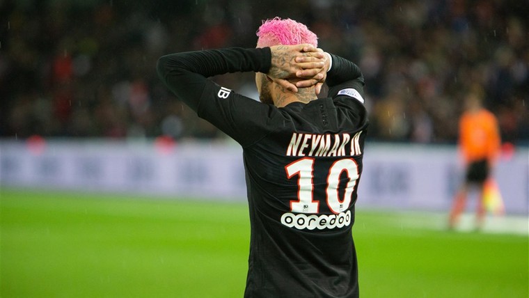 Krijgt pijnlijke Champions League-reeks Neymar toch weer vervolg?