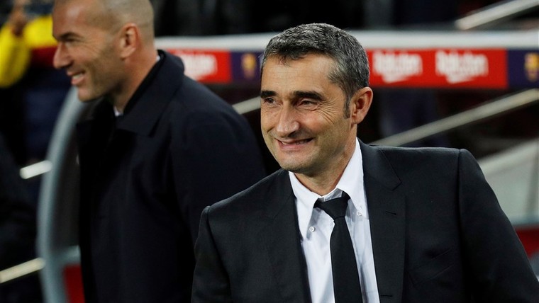 Valverde onthult plannen na Barça-ontslag: 'Ik doe graag rare dingen'