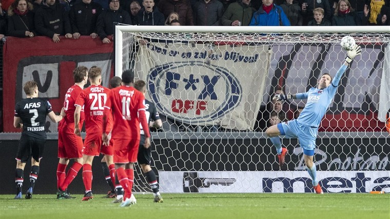 Dramatische week AZ compleet na opleving FC Twente