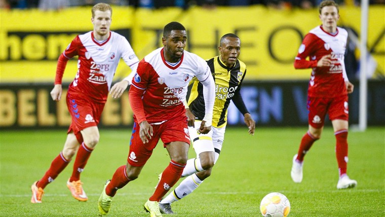 Vitesse en FC Utrecht buiten Financial Fair Play-gevarenzone