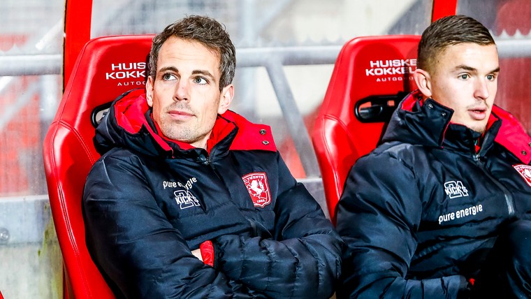 Opluchting bij FC Twente: 'Juiste signaal gegeven, we zijn nog steeds samen'