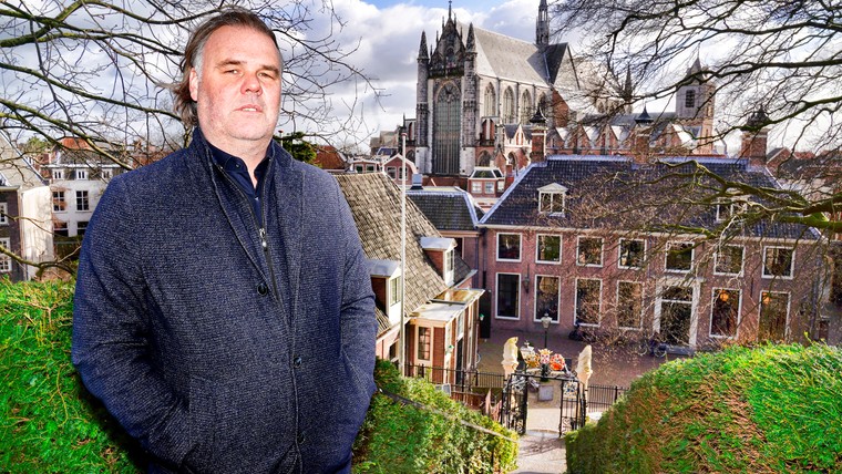 Jeffrey van As moet Roda redden: 'Ik pas het beste bij emotionele clubs'