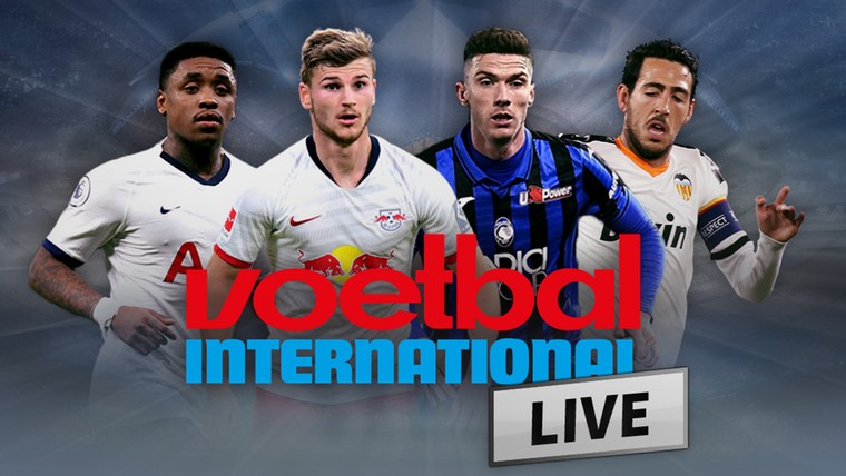 VI Live: Hateboer in de voetsporen van Sneijder, Seedorf en Stam