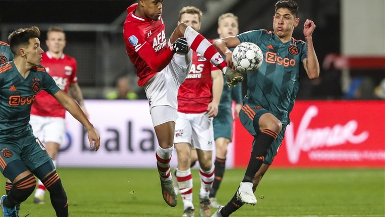 Ajax en AZ kunnen Nederlandse 'coëfficiëntenopleving' bekronen