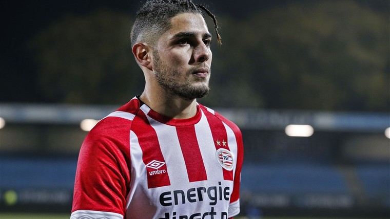 Kan Maxi Romero zijn verloren PSV-tijd inhalen?