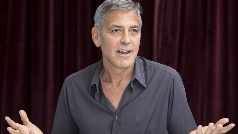 George Clooney overweegt Málaga te kopen voor speciale tv-serie
