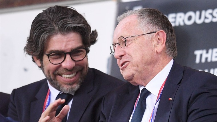 Lyon wil stunten tegen Juventus: 'Wij zijn Ajax in het klein'