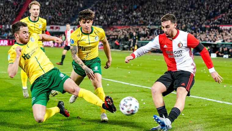 Frank Arnesen maakt Feyenoord toekomst-proof en geeft Advocaat tijd