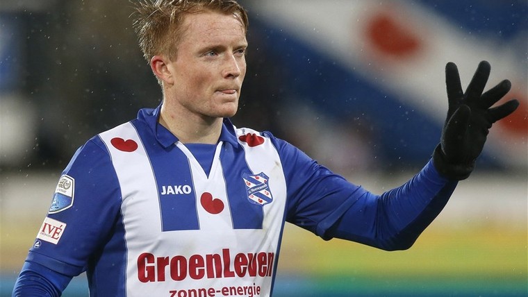 Kassa bij SC Heerenveen rinkelt opnieuw bij transfer Larsson