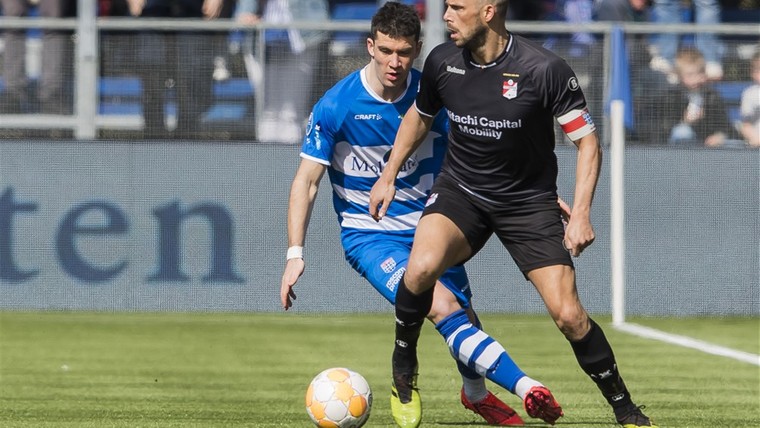 'Fitte Anco Jansen zou voor elke Eredivisie-club buiten Ajax en PSV versterking zijn'